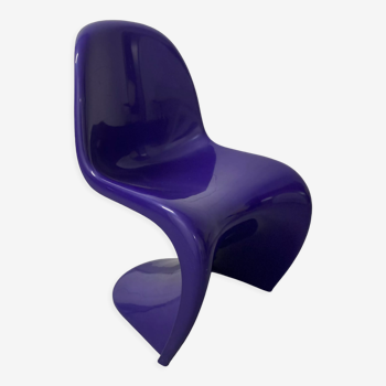 Panton chair S serie 2 by Verner Panton edited by Hermann Miller  1970