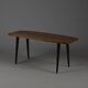 Vintage Coffee Table, Fully Restored, 1960s