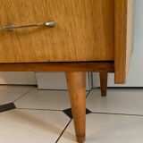 Scandinavian vintage chest of drawers