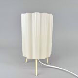 Mid Century Space Age Plastic Table Lamp