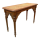 Piano bench in chene XX century