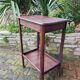 Meuble sellette console années 30 de la maison meyer
