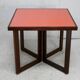 Table by Jean Gillon, published by Italma Wood Art, Brazil, circa 1970