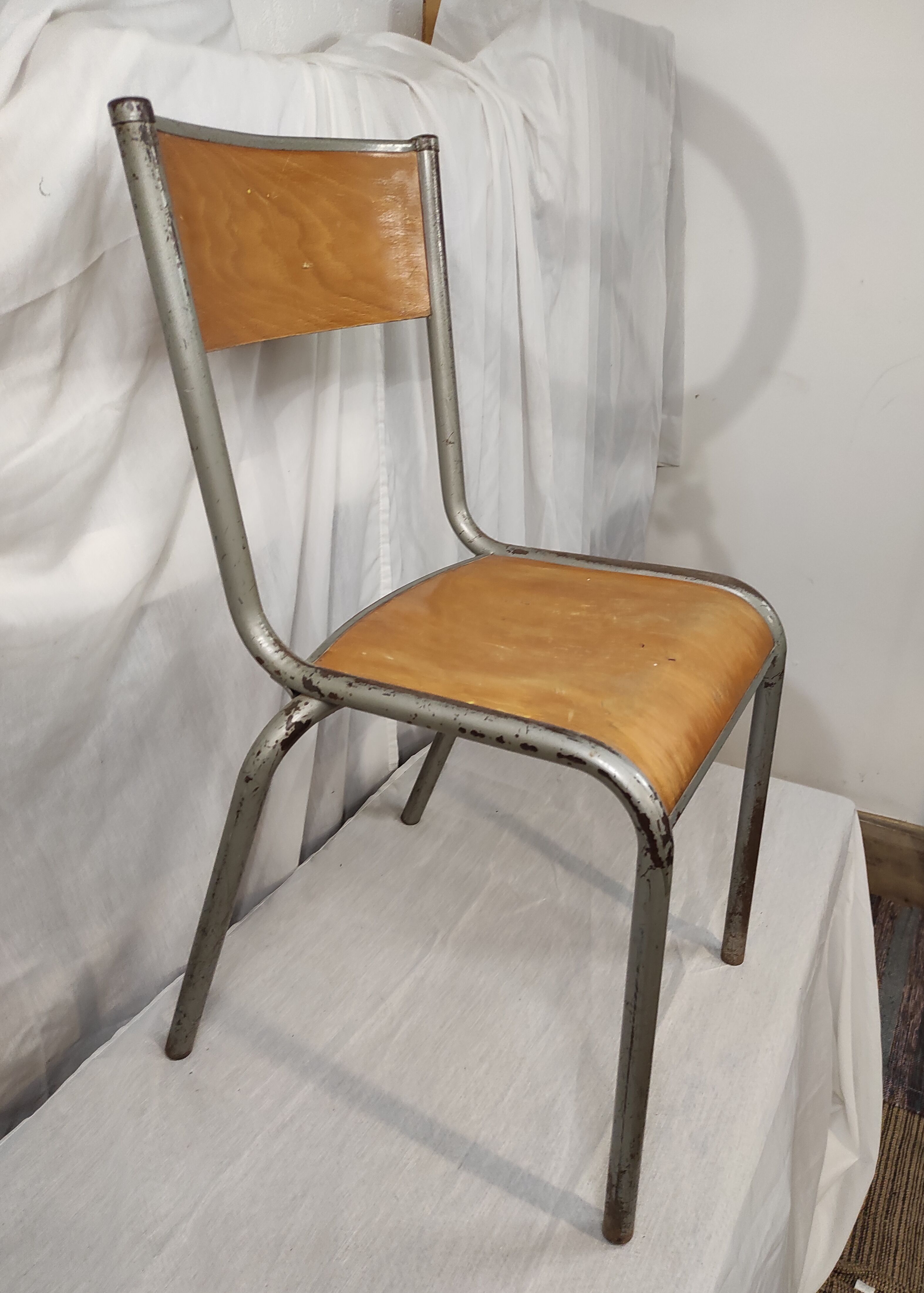 School chair 1960