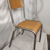 School chair 1960