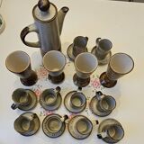 Coffee service