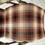 Vintage reclining armchair Lafuma