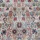 Large vintage Tetex Kirman design rug. 390 x 295 cm