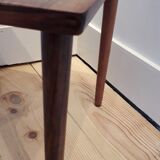 Rosewood coffee table