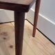 Rosewood coffee table