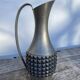 Small pewter vase signed Pewter Mastad Norway