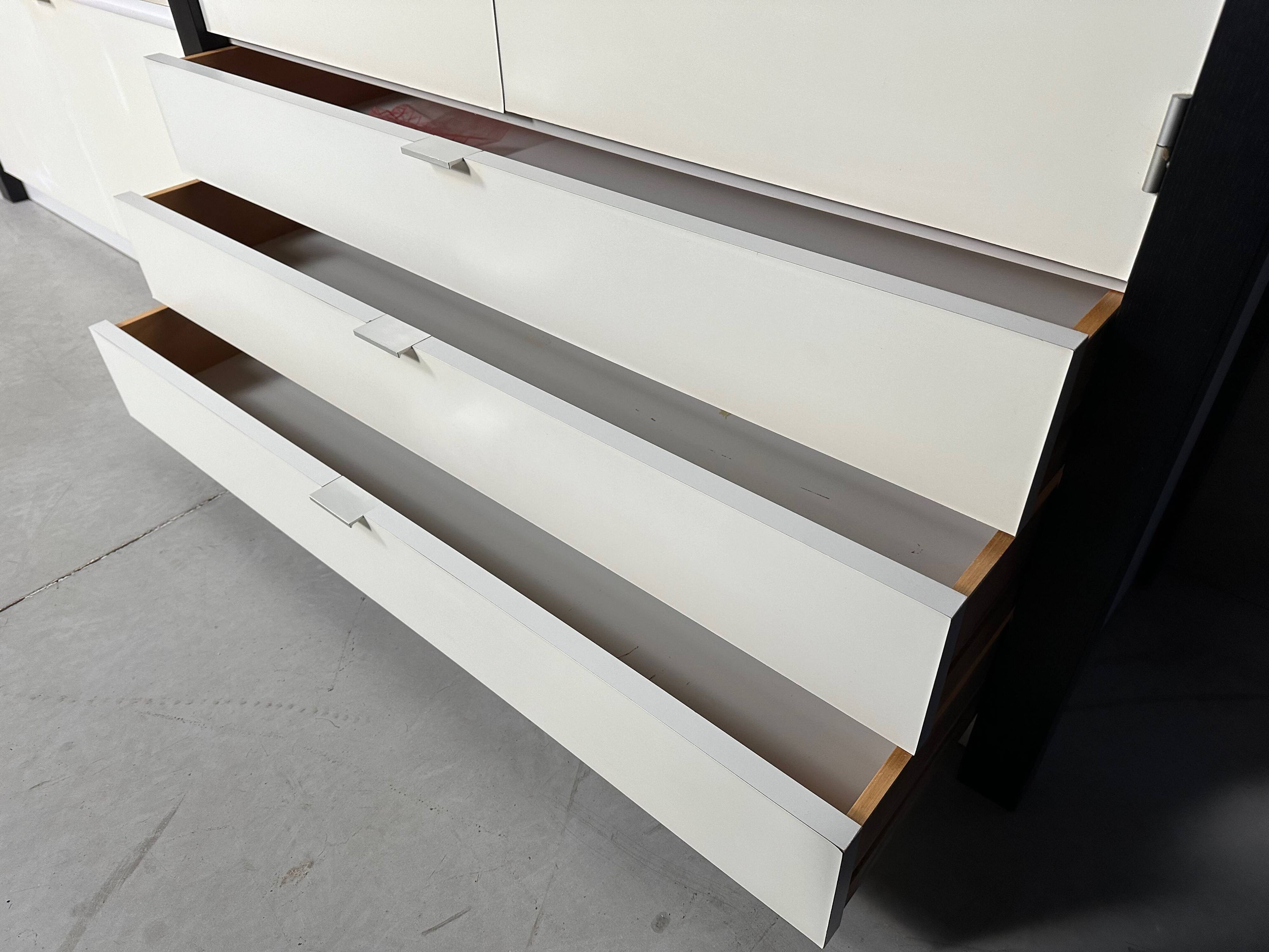 Vintage design XL wall cabinet – Hörz