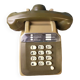 Téléphone à touche