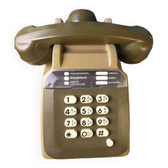 Téléphone à touche