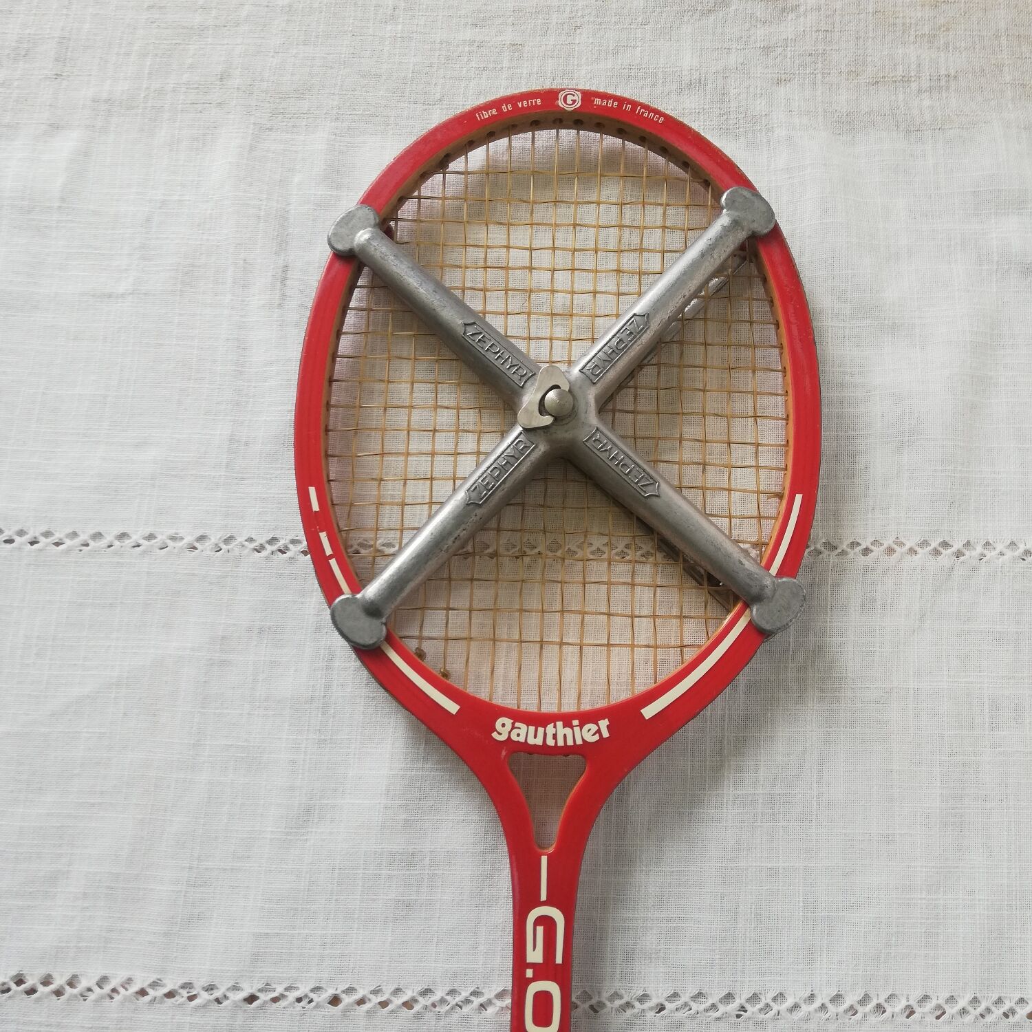 Gauthier racket