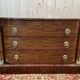 Empire chest of drawers "Return from Egypt"