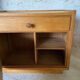 Pair of bedside tables, storage furniture 50s