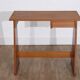 Bureau vintage en bois 1960