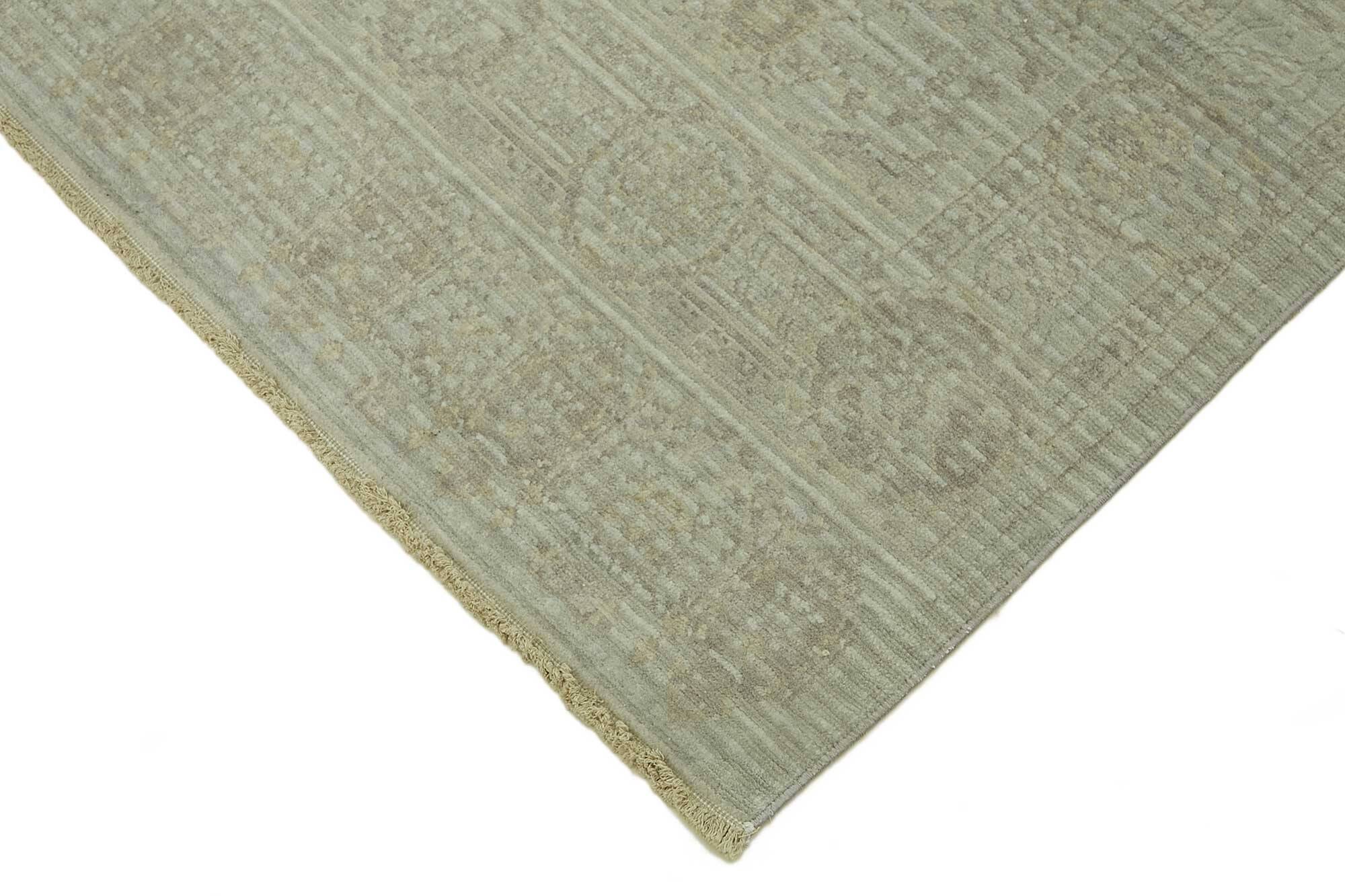 Turkish Handcrafted Loom Oushak Rug 248 cm x 318 cm