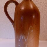 Stoneware pitcher
