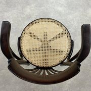 Chaise de bureau pivotante Jugendstil par Thonet