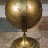 Copper globe 1960s