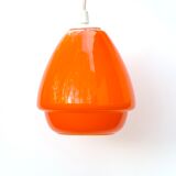 Orange opaline suspension, 70s