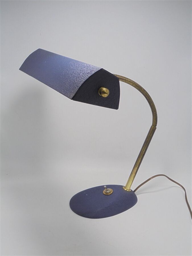 Vintage desk lamp