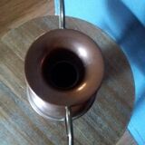 Copper vase