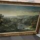 Exceptional Large Oil on Canvas XL Academy of Fine Arts