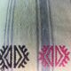 Vintage turkish kilim cushion cover , 40 x 40 cm