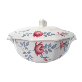 St Amand's old earthenware tureen