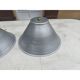 3 suspensions industrielles aluminium