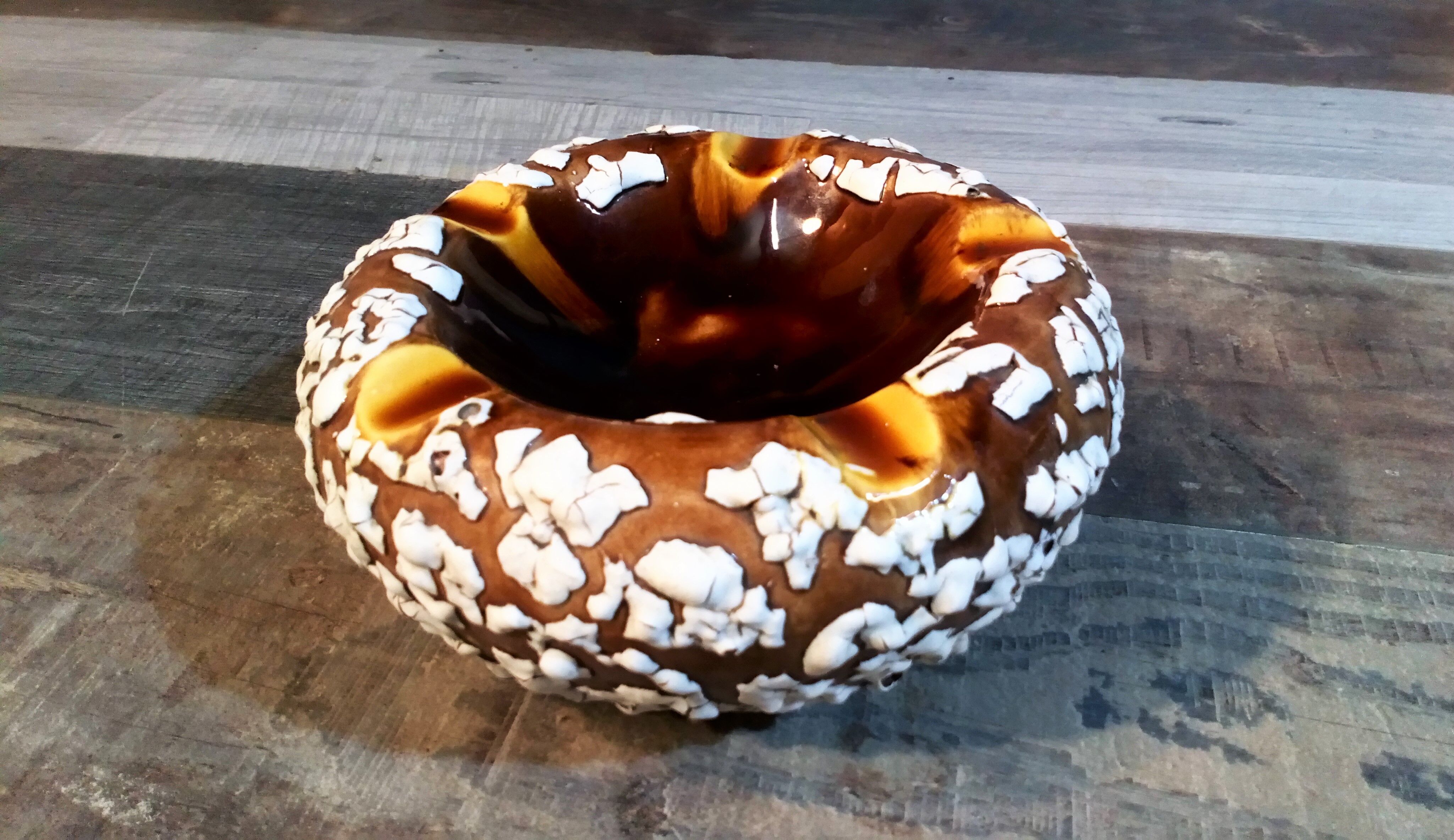 Ashtray Vallauris 1960s