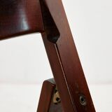 Chaise en hêtre par Aldo Jacober