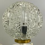 60s 70s ball lamp