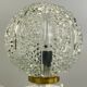60s 70s ball lamp