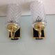 Pair of wall lights - 60s/70s