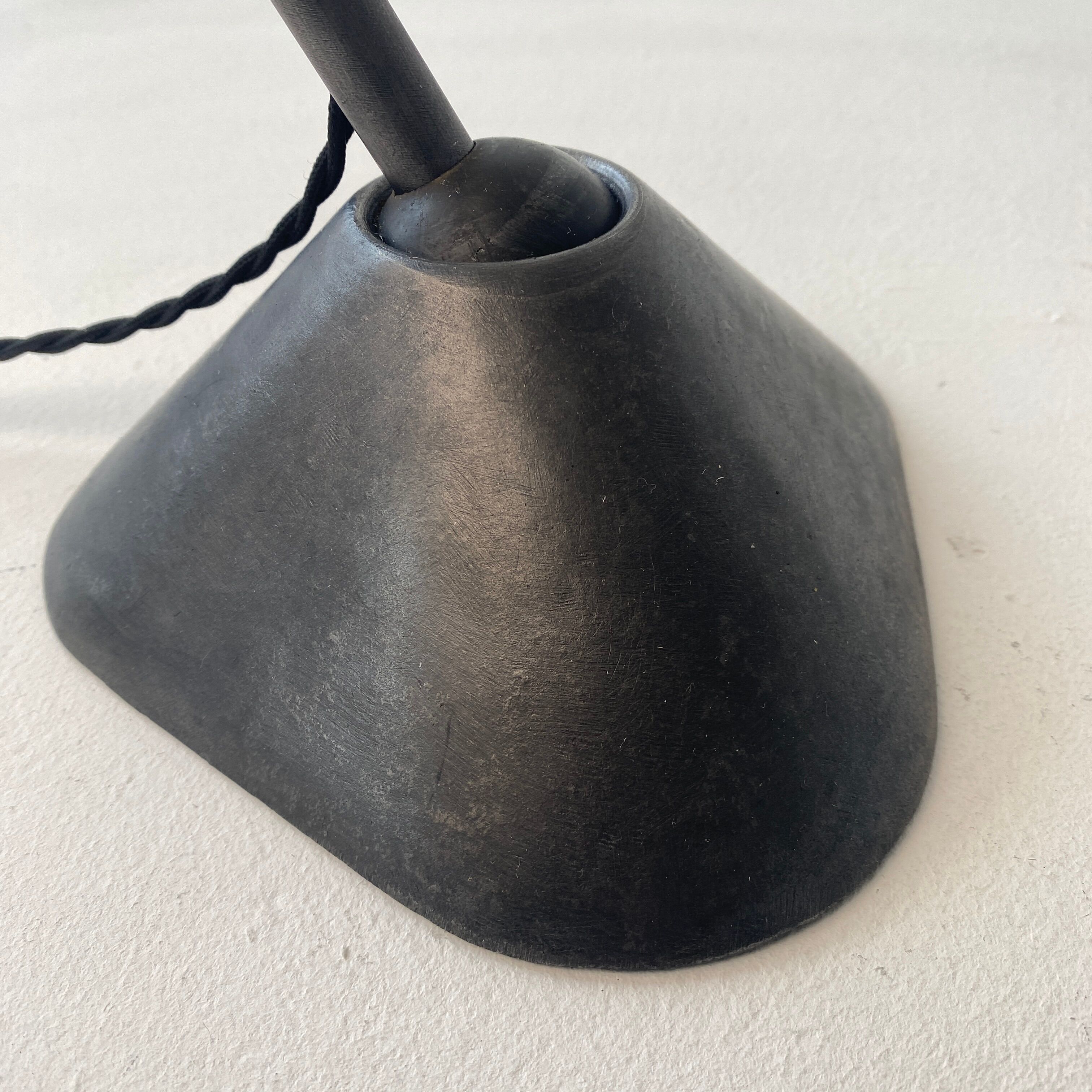 Ancienne lampe de bureau gras ravel  « gras s.d.g.d. » n° 205