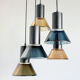 Crystal ceiling fixture by flavio poli for seguso vetri d'arte italy