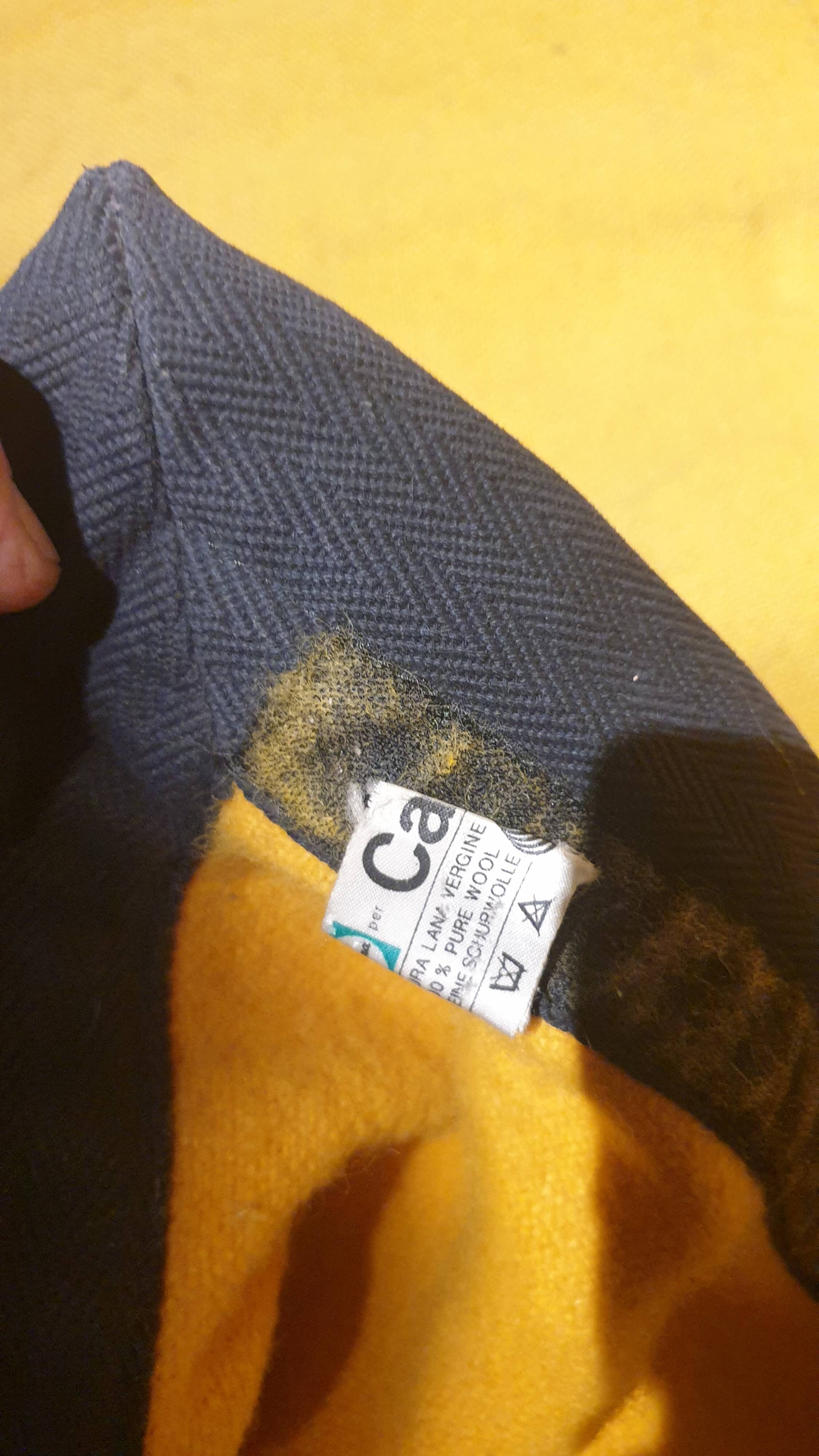 Cassina sofa model Sinbad Vico Magistretti, 1980, rare