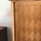 Inlaid cabinet