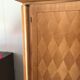 Armoire marquetée