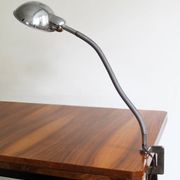 Lampe de bureau moderniste des années 1930