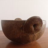 Vintage ceramic bowl