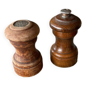 Peugeot salt and pepper shaker