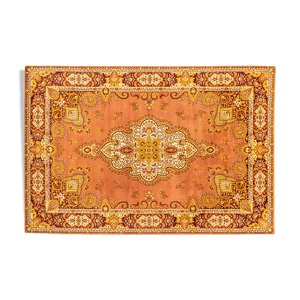 tapis des années 1960,
