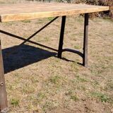Table industrielle