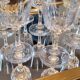 70's stemware