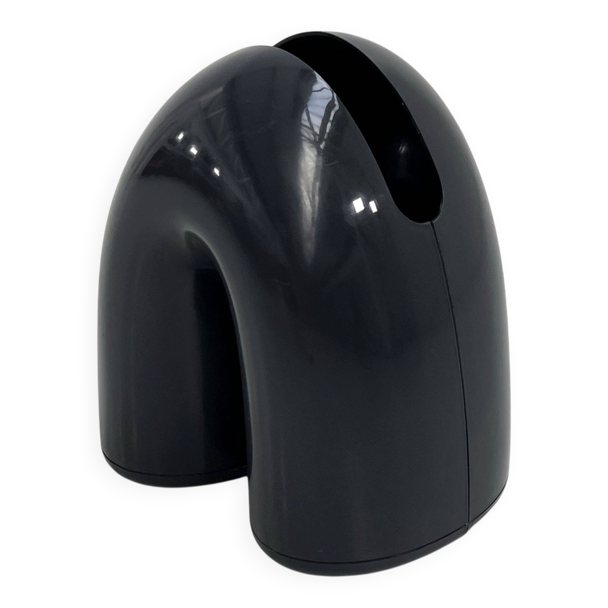 Umbrella stand Noe by F. Bertoli & M. Pajetta for Fontana Arte, 1970